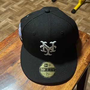 New York Mets fitted cap